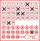 Australia Powerball Result 1476: Thu, 29 Aug 2024.